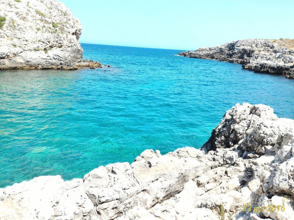 Masseria Vignenove Уджано-ла-К'єза Екстер'єр фото