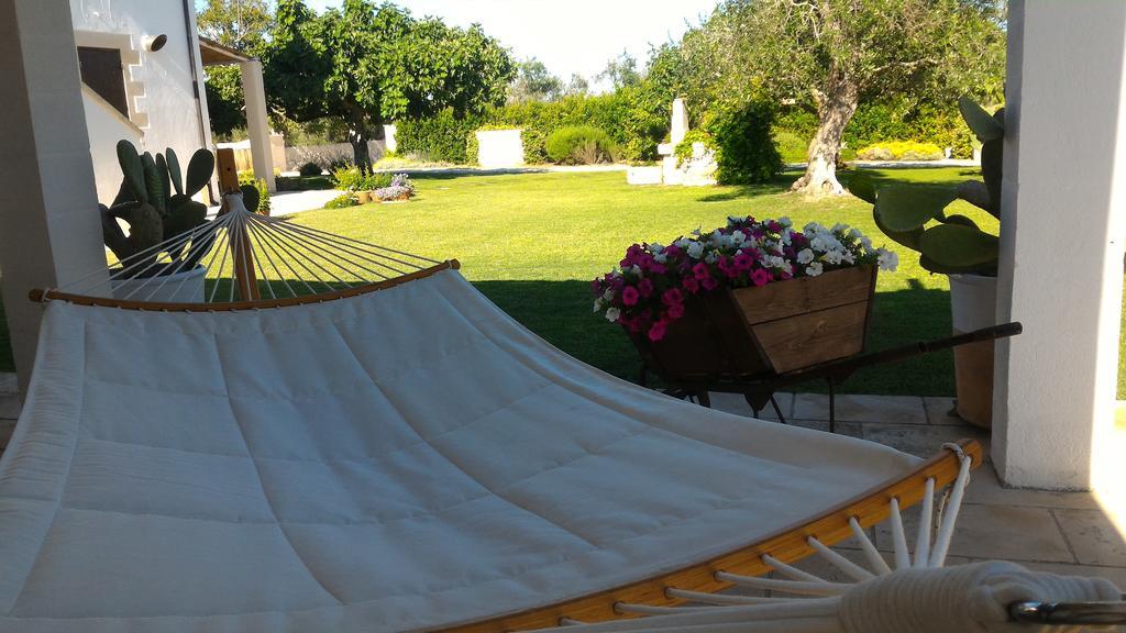 Masseria Vignenove Уджано-ла-К'єза Екстер'єр фото