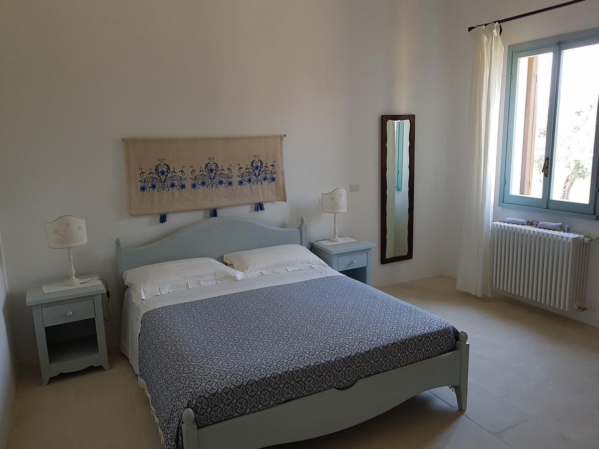 Masseria Vignenove Уджано-ла-К'єза Екстер'єр фото